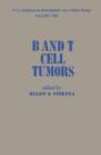 Band T Cell Tumors - eBook