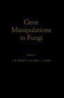 Gene Manipulations in Fungi - eBook