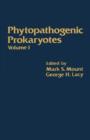Phytopathogenic Prokaryotes V1 - eBook