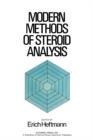 Modern Methods of Steroid Analysis - eBook