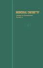 Quantitative Structure-Activity Relationships of Drugs - eBook