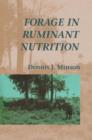 Forage in Ruminant Nutrition - eBook