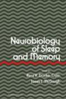 Neurobiology of Sleep and Memory - eBook