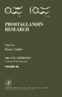 Prostaglandin Research - eBook