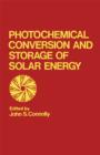 Photochemical Conversion and Storage of Solar Energy - eBook