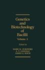 Genetics and Biotechnology of Bacilli - eBook