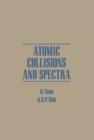 Atomic Collisions and Spectra - eBook