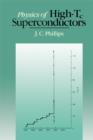 Physics Of High-Tc Superconductors - eBook