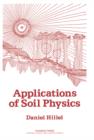 Applications of Soil Physics - eBook