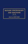 Nuclear Spectroscopy and Reactions 40-D - eBook