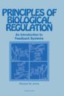 Principles of Biological Regulation : An Introduction to Feedback Systems - eBook
