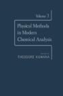 Physical Methods in Modern Chemical Analysis V3 - eBook