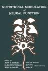 Nutritional Modulation of Neural Function - eBook