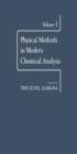 Physical Methods in Modern Chemical Analysis V1 - eBook