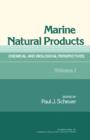 Marine Natural Products V1 : Chemical And Biological Perspectives - eBook