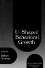 U-Shaped Behavioral Growth - eBook