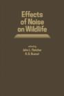 Effects of Noise On Wildlife - eBook