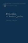 Principles of Water Quality - eBook