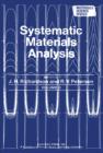Systematic Materials Analysis Part 2 - eBook