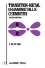 Transition-Metal Organometallic Chemistry : An Introduction - eBook