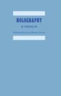 Holography : Expanded and Revised from the French Edition - eBook