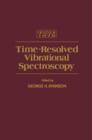 Time-Resolved Vibrational Spectroscopy - eBook