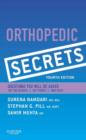 Orthopedic Secrets E-Book : Orthopedic Secrets E-Book - eBook