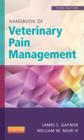 Handbook of Veterinary Pain Management - eBook
