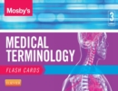 Mosby's Medical Terminology Flash Cards - E-Book - eBook