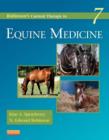 Robinson's Current Therapy in Equine Medicine - eBook