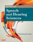 Review of Speech and Hearing Sciences - E-Book : Review of Speech and Hearing Sciences - E-Book - eBook