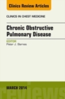 COPD, An Issue of Clinics in Chest Medicine - eBook