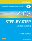 Workbook for Step-by-Step Medical Coding, 2013 Edition - E-Book : Workbook for Step-by-Step Medical Coding, 2013 Edition - E-Book - eBook
