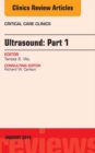 Ultrasound, An Issue of Critical Care Clinics - eBook