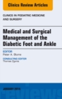 Medical and Surgical Management of the Diabetic Foot and Ankle, An Issue of Clinics in Podiatric Medicine and Surgery - eBook