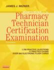 Mosby's Pharmacy Technician Exam Review - E-Book - eBook