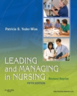 Leading and Managing in Nursing - Revised Reprint - E-Book - eBook