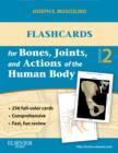Flashcards for Bones, Joints, and Actions of the Human Body - E-Book - eBook