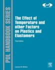The Effect of Temperature and other Factors on Plastics and Elastomers - eBook