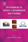 Developments in Surface Contamination and Cleaning, Volume 8 : Cleaning Techniques - eBook