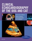 Clinical Echocardiography of the Dog and Cat - eBook