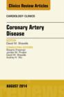 Coronary Artery Disease, An Issue of Cardiology Clinics - eBook