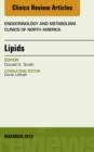 Lipids, An Issue of Endocrinology and Metabolism Clinics of North America - eBook