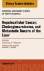 Hepatocellular Cancer, Cholangiocarcinoma, and Metastatic Tumors of the Liver, An Issue of Surgical Oncology Clinics of North America - eBook