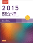 2015 ICD-9-CM for Hospitals, Volumes 1, 2 and 3 Standard Edition - E-Book - eBook