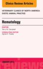 Hematology, An Issue of Veterinary Clinics of North America: Exotic Animal Practice - eBook
