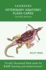 Veterinary Anatomy Flash Cards - : Veterinary Anatomy Flash Cards - - eBook