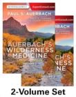 Auerbach's Wilderness Medicine, 2-Volume Set - Book
