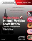 The Johns Hopkins Internal Medicine Board Review : Certification and Recertification - Book