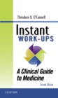 Instant Work-ups: A Clinical Guide to Medicine - eBook